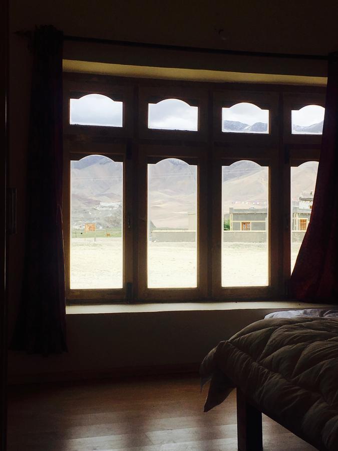 Hanle House, Near Panchayat Ghar, Anley Khaldo, Nyoma Block, Leh Ladakh Ut Exterior foto