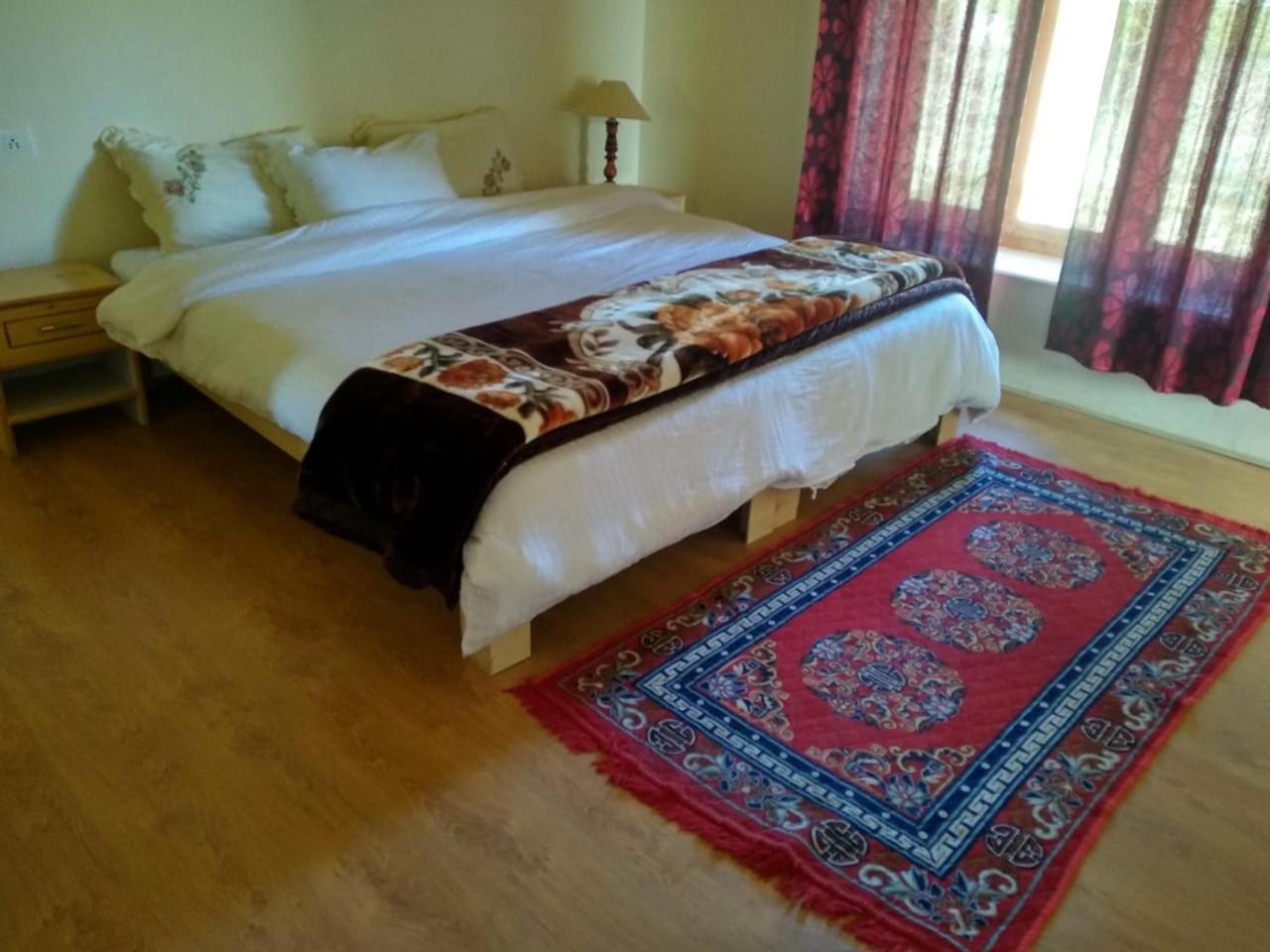 Hanle House, Near Panchayat Ghar, Anley Khaldo, Nyoma Block, Leh Ladakh Ut Exterior foto
