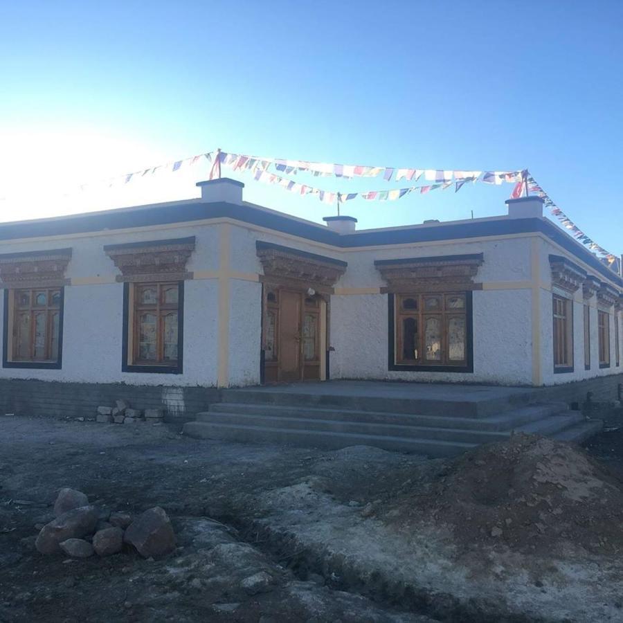 Hanle House, Near Panchayat Ghar, Anley Khaldo, Nyoma Block, Leh Ladakh Ut Exterior foto